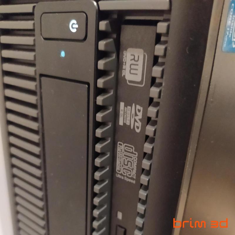 HP Elitedesk 800 / 600 desktop PC brim3d