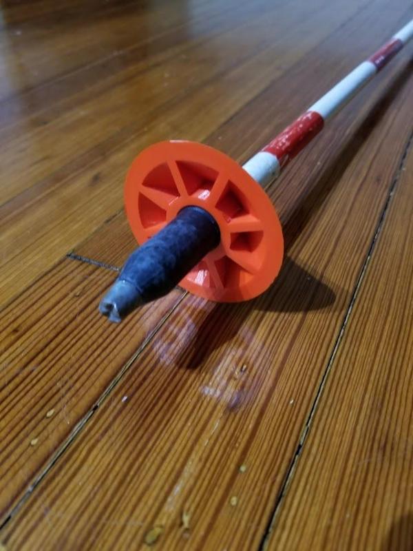 Royal Shaft Ski Pole Basket