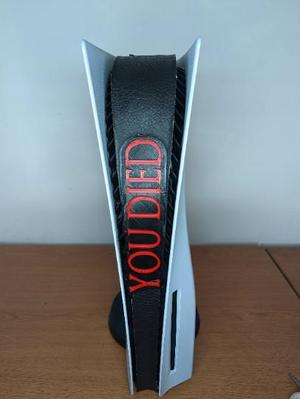 YOU DIED Playstation 5 Decal