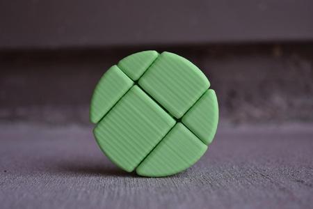 Shape-shifting 1x2x3 Puzzle - Fully 3d Printed
