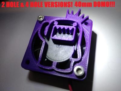 40mm DOMO FAN COVER