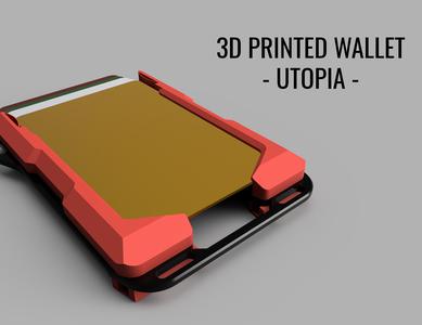 Utopia 3D Wallet