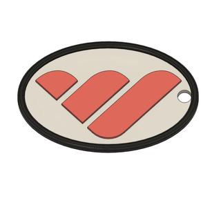 Whop Keychain