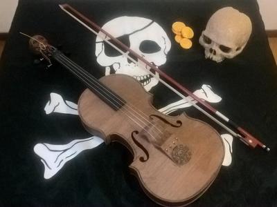 Hovalin - Pirate of the caribbean Mod