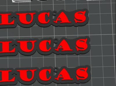name Lucas