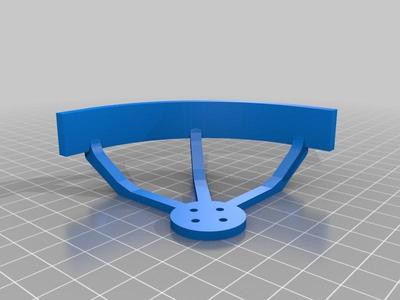3" quad Prop guards