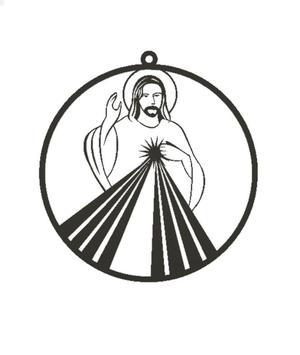 Jesus divine mercy