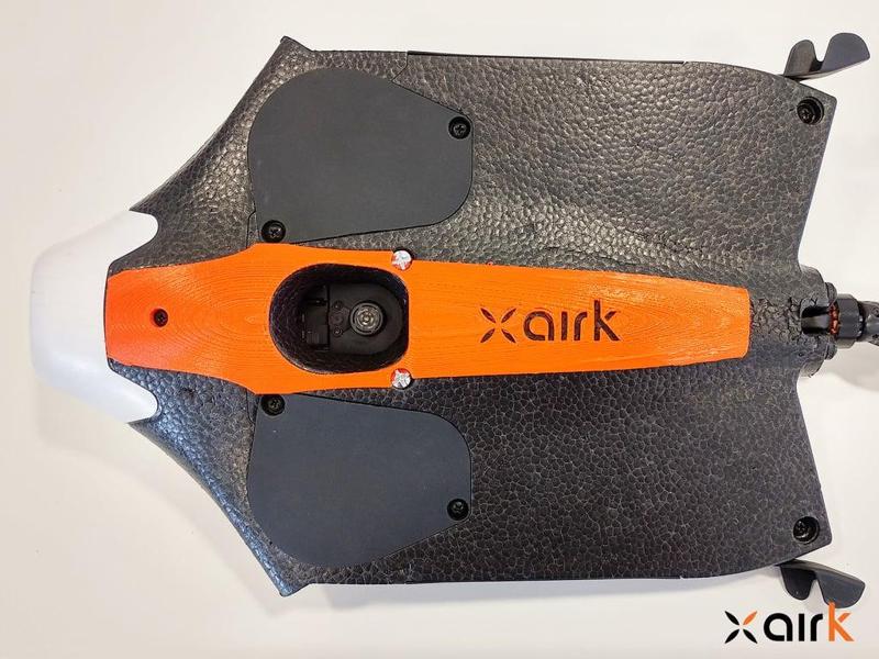 Bottom protection for Parrot Disco