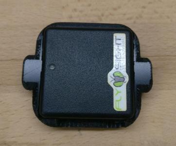 FlySight GPS Helmet mount