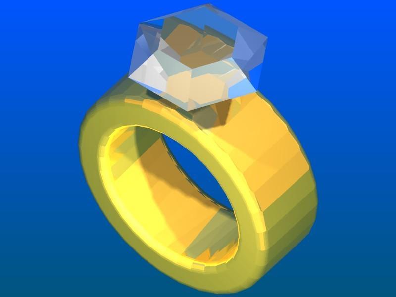 Diamond Ring