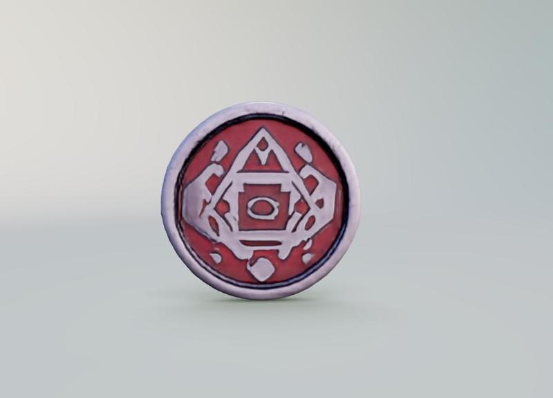 Asia Ancient Tradition Talisman ver.5
