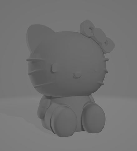 Hello Kitty Alcancia