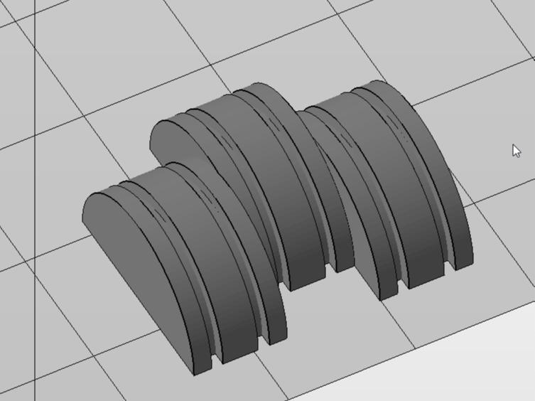 AOTC clone helmet chin greeblie