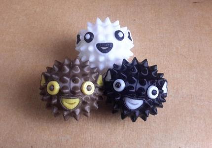 Blowfish Massage Ball
