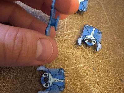 STİTCH CROC CHARMS