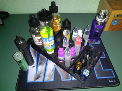 MODULAR STAND LIQUIDS VAPE