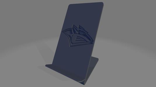 HC Metallurg Magnitogorsk Phone Holder