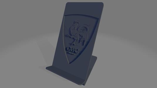 Gil Vicente phone holder