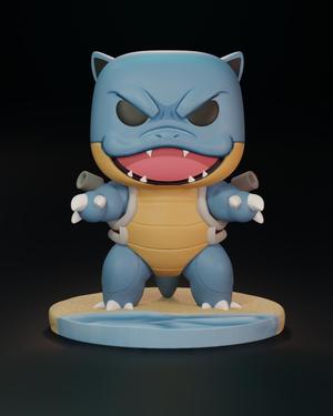 Blastoise Funko Pop