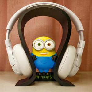 Minions Bob Headphone Stand