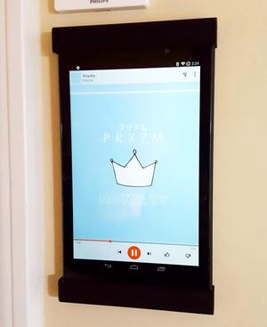 2-Piece Nexus 7 Wall Mount