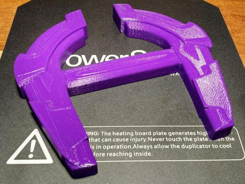 Voltron Cosplay Bayard v2