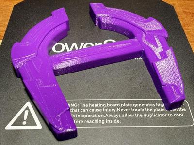 Voltron Cosplay Bayard v2