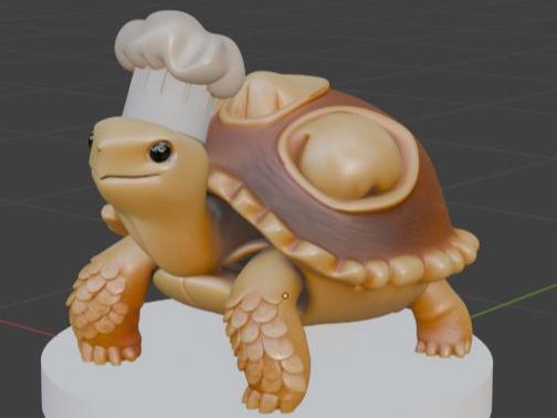 Brainrot Series | Turtellini Tortelloni