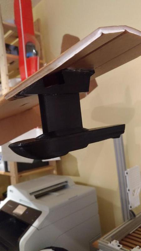 Pontoon Wing Connector for Sea Otter