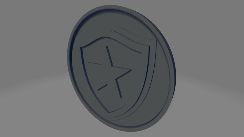 Porta-copos do Botafogo