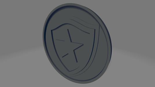 Porta-copos do Botafogo