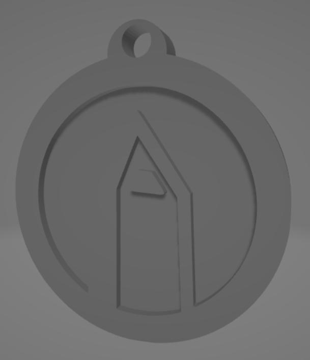 Llavero del Obelisco - Buenos Aires