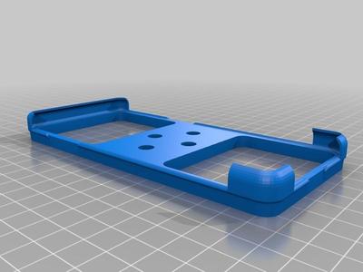 Samsung S8 hard mount