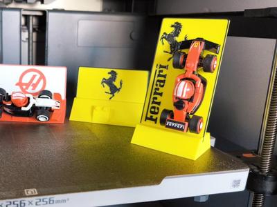 LEG00 Minifigures F1 Formula 