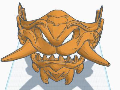 Oni Mask