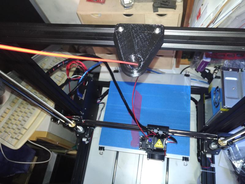 Anet Wire Guide A8 plus