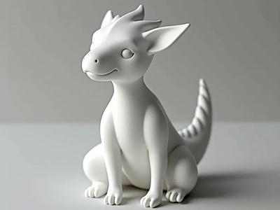 Vynn, celestial creature