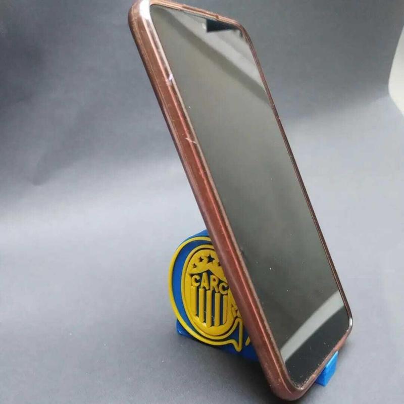 Cell Phone Holder / Cell Phone Support Rosario Central Soccer Souvenir CARC