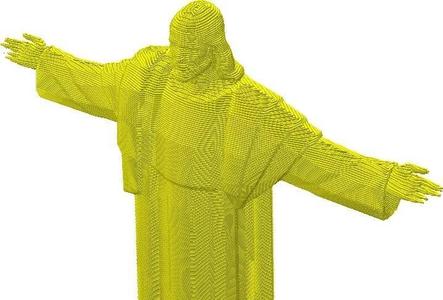 Christ the Redeemer (Portuguese: Cristo Redentor)