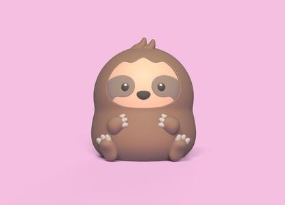 Baby Sloth