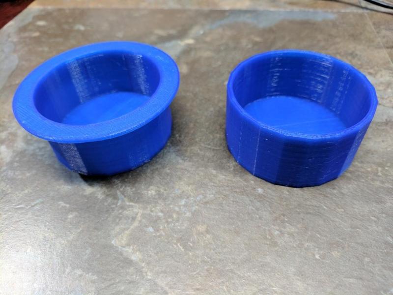 Pet Food Bowl for Small Animals