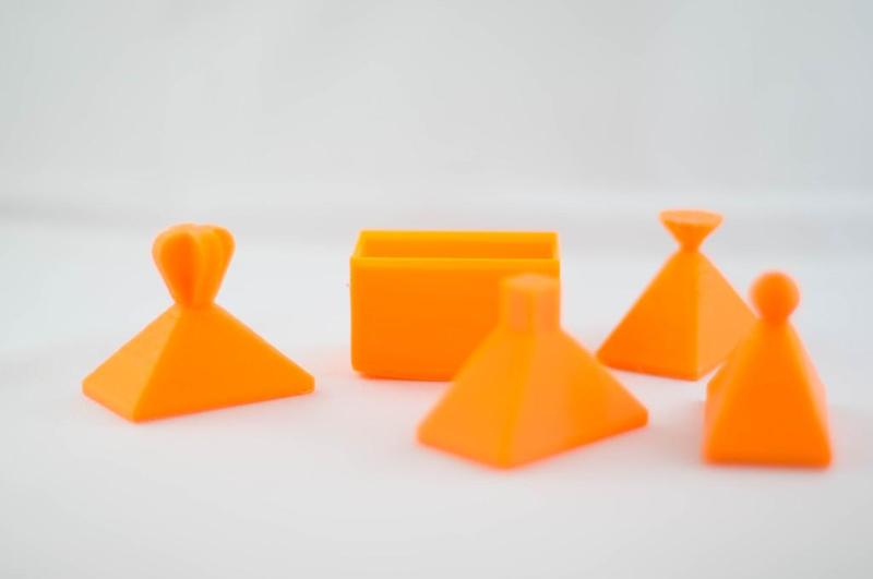 Customizable Box with or without secret compartment 