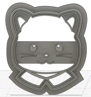 COOKIE CUTTER TERNURIN SYLVANIAN MOD 8