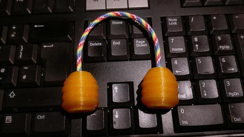 Beglari fidget thing