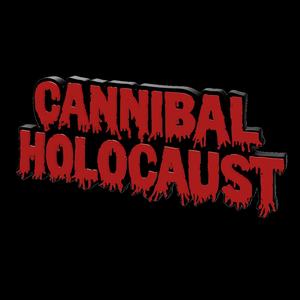 3D MULTICOLOR LOGO/SIGN - Cannibal Holocaust