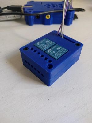 2 relays box