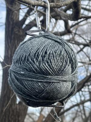 Portable Yarn Holder