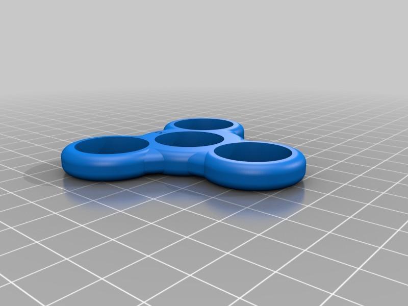 Tri Spinner