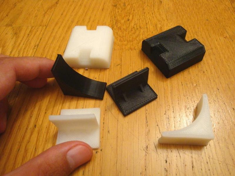 Bevel library for OpenScad