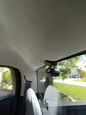 Rexing V1P Dashcam Rear Camera Mount